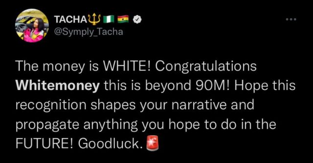 BBNaija Updates: See The Reactions to WhiteMoney Win NotjustOK