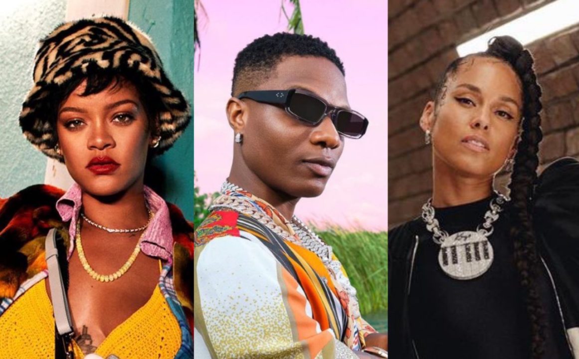 Watch Highlight from Wizkid’s Second Day LA Concert