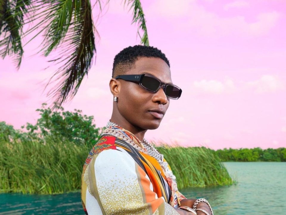 Watch Video Highlights from Wizkid's Live Show in Houston - MC PAPA LINC