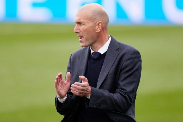 Zinedine Zidane