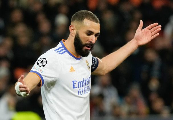 Karim Benzema