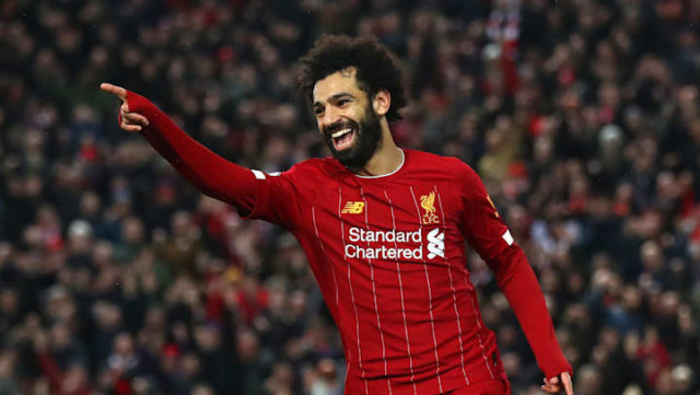 Salah Opponent Champions League Final