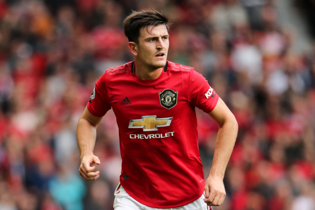 Harry Maguire sets Premier league record against Sheffield United