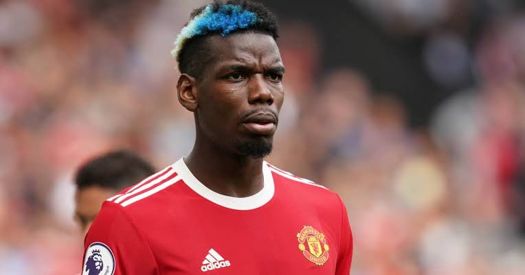 Paul Pogba's Home Burglarized During Manchester United Game, Offering  Reward For Info