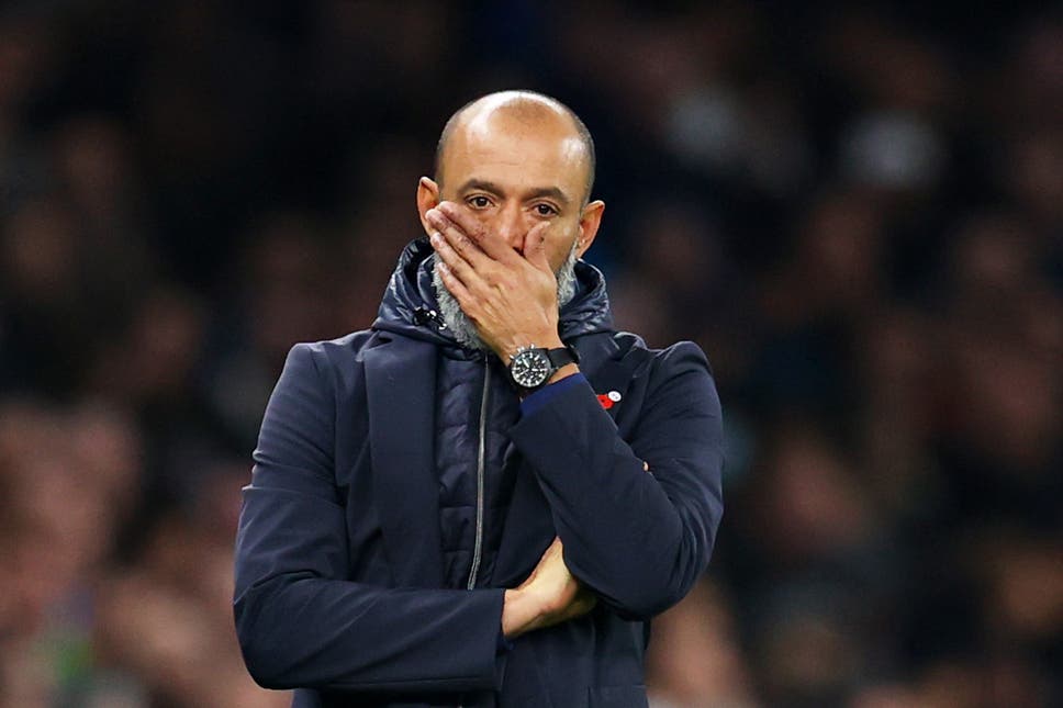 OFFICIAL: Nuno Espirito Santo is Tottenham Hotspur's new head