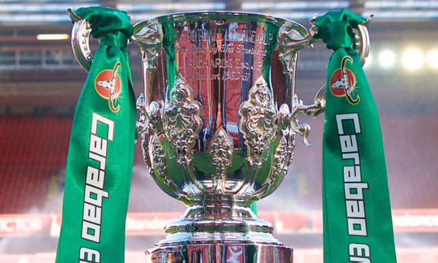 Carabao Cup Third Round