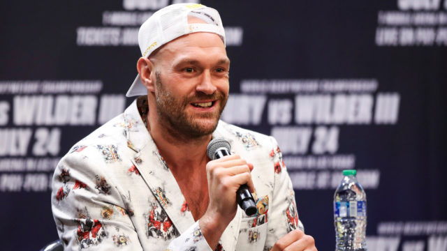 Tyson Fury