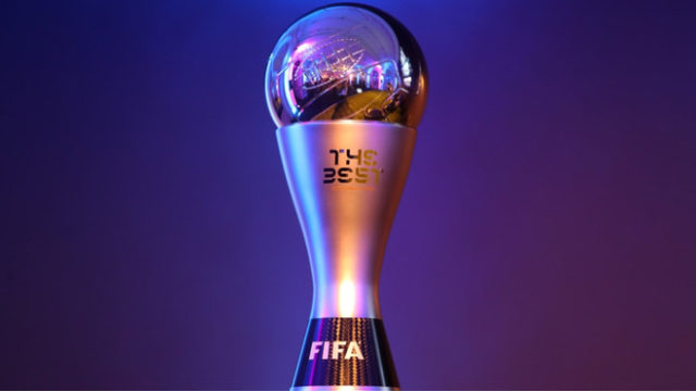 FIFA The Best Award