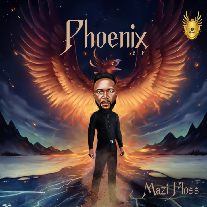Mazi Floss Phoenix EP