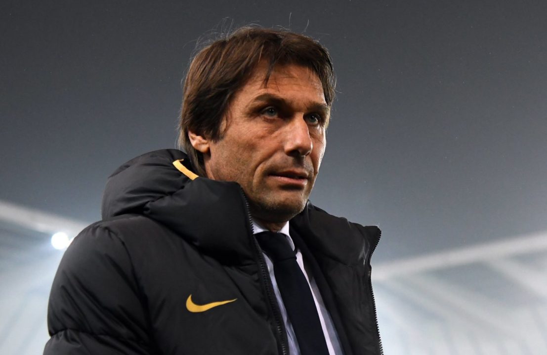 Antonio Conte named new Tottenham Hotspur coach