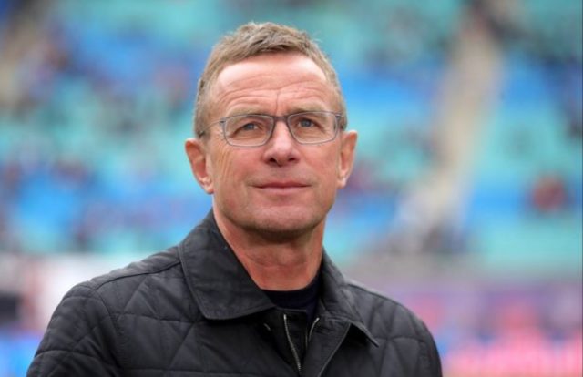 Ralf Rangnick