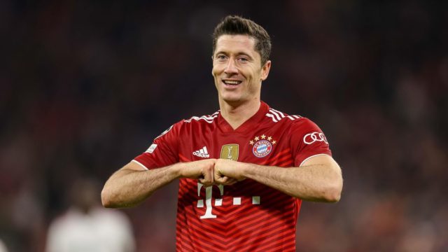 Robert Lewandowski