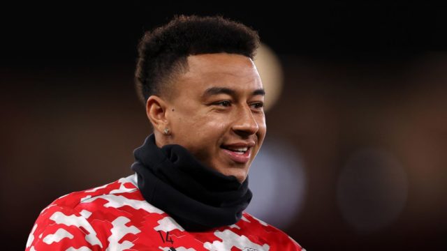 Jesse Lingard