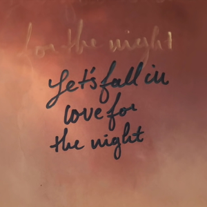 [LYRICS] Lets Fall In Love For The Night Lyrics By FINNEAS
