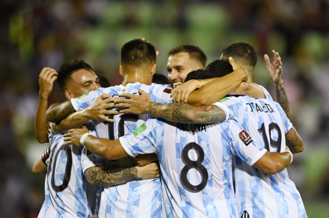 Argentina Join Qualified Teams for Qatar 2022 World Cup | See Full List