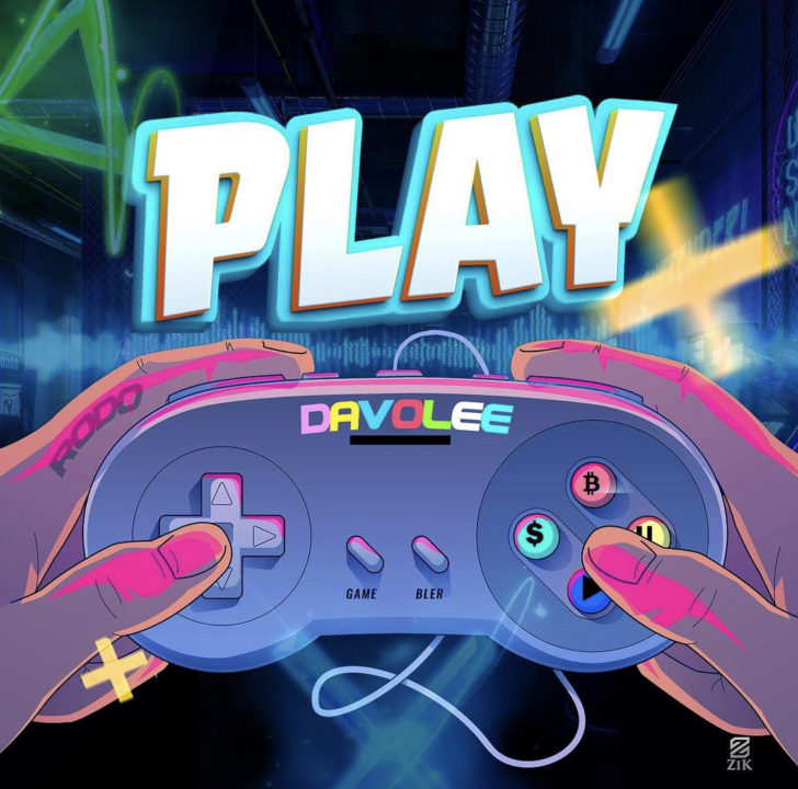 Official Lyrics To Play By Davolee