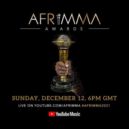AFRIMMA YouTube Black Voices 
