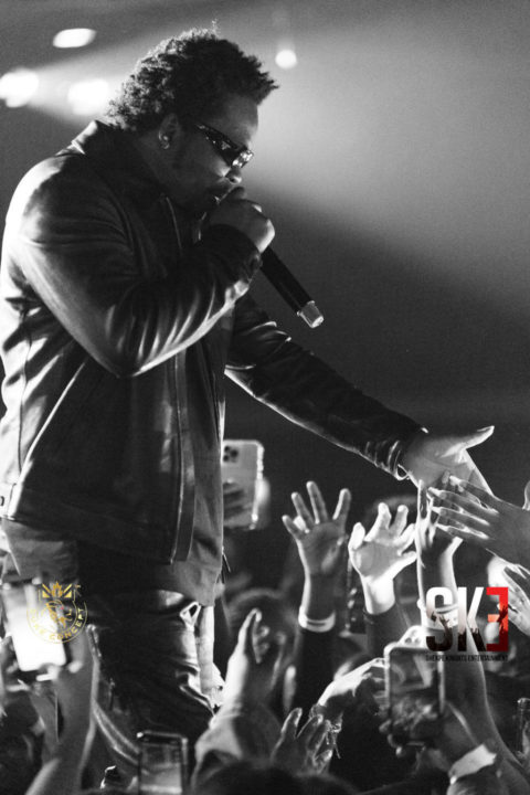 Olamide Carpe Diem US Tour Houston