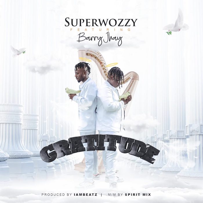 Official Lyrics To Gratitude By Superwozzy