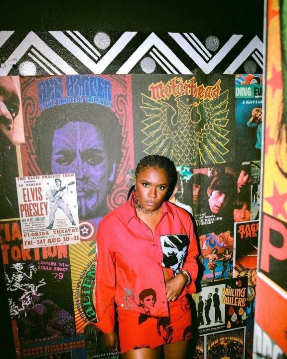 Amaarae Breaks New Afrobeats Record with Debut on Billboard Hot 100