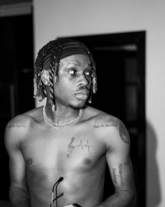 Fireboy DML Shares Amazing Snippet from Unreleased Single Watch Video NotjustOK