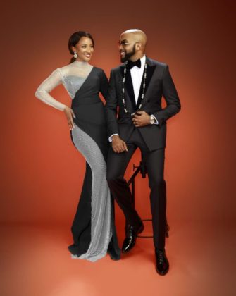 Banky W and Adesua Share Lovely Anniversary Notes to Each Other Read NotjustOK