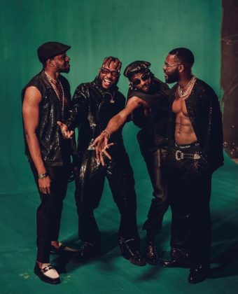 Falz Teases New Music with Dremo and The Cavemen | SEE DETAILS notjustok