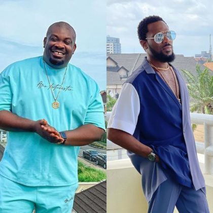 Don Jazzy Denies Rumours of New Rift with D'Banj Watch Video NotjustOK