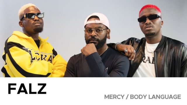 Falz Performs Body Lanaguage with Ajebo Hustlers Live on Glitch Africa Watch Video NotjustOK