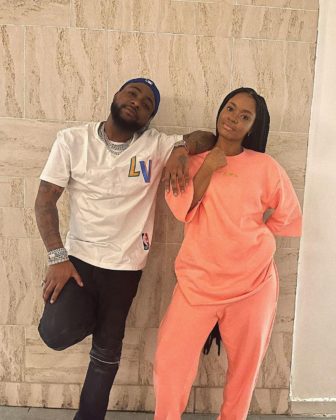 Liya Explains How Davido Signed Her to DMW Records Watch Video NotjustOK