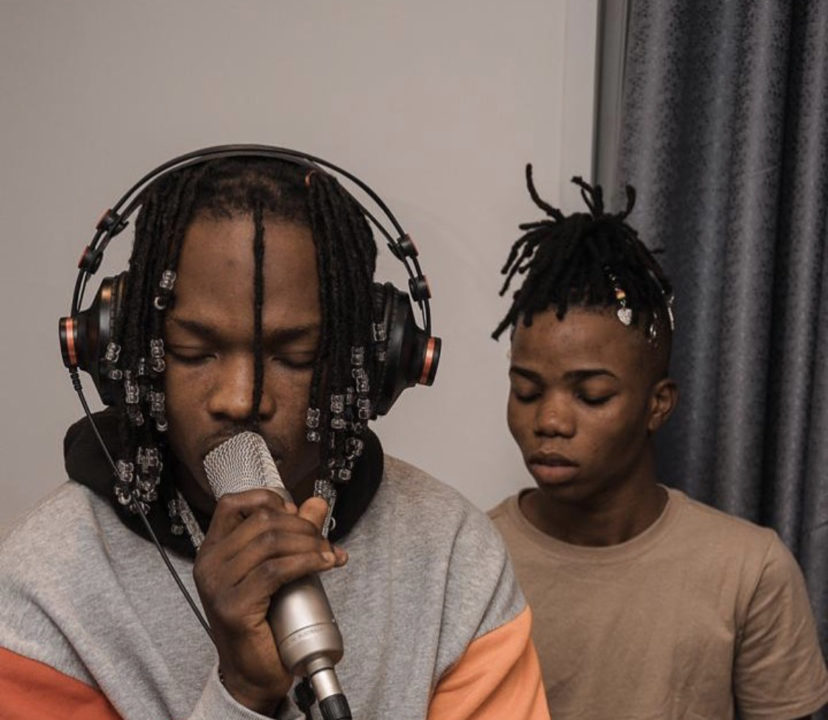 Lyta and Naira Marley