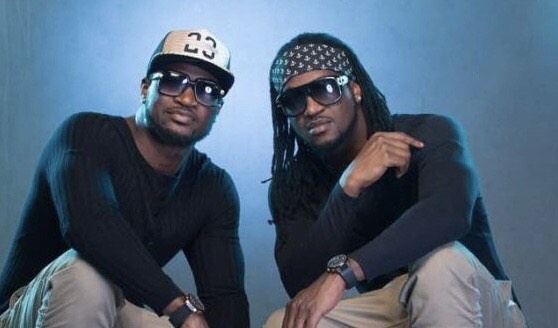 P-Square Davido