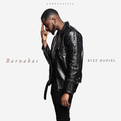 Kizz Daniel Barnabas