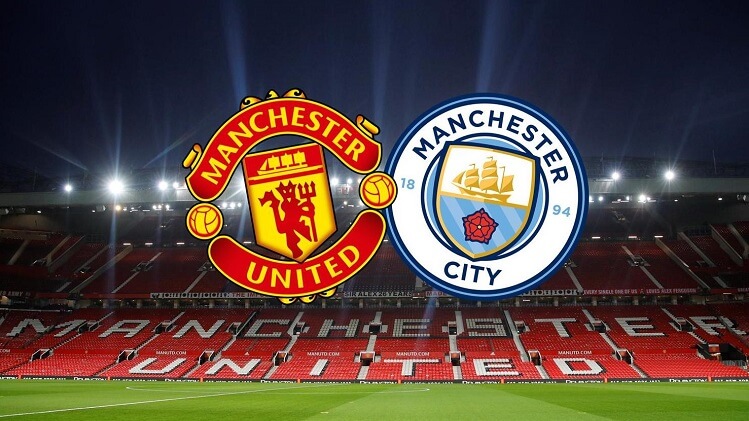 Manchester United Vs Manchester City EPL 