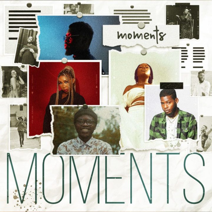 MBAA Moments EP