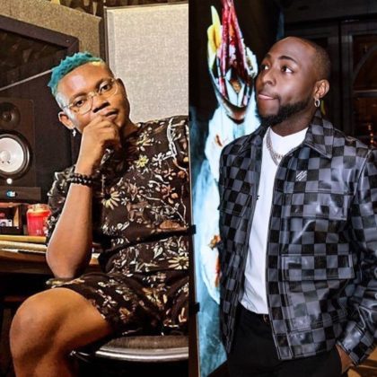 Olakira Describes First Meeting with Davido on Afrobeats Podcast Watch Video