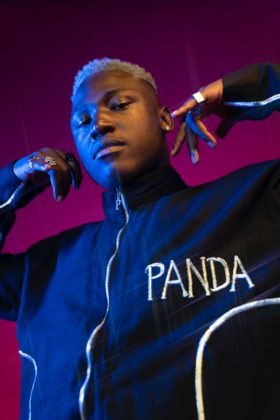 Pandamonae Unveils New Single titled Cool Down Listen Mp3 NotjustOK