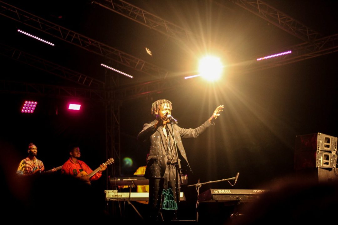 Highlights From Johnny Drille's "Johnny's Room Live III" In Lagos