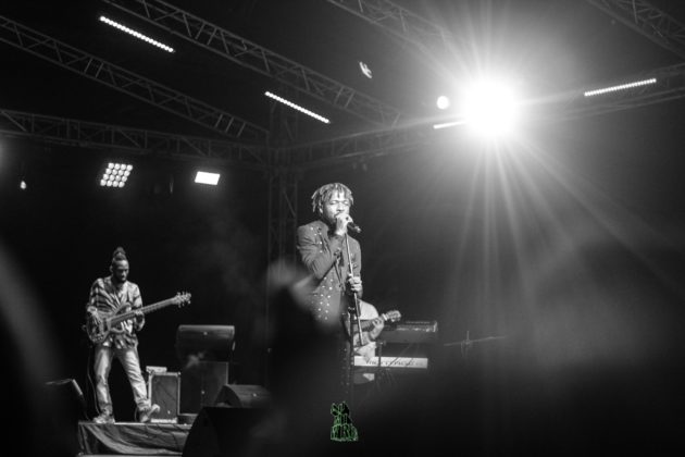 Johnny Drille Johnny's Room Live III Lagos Concert
