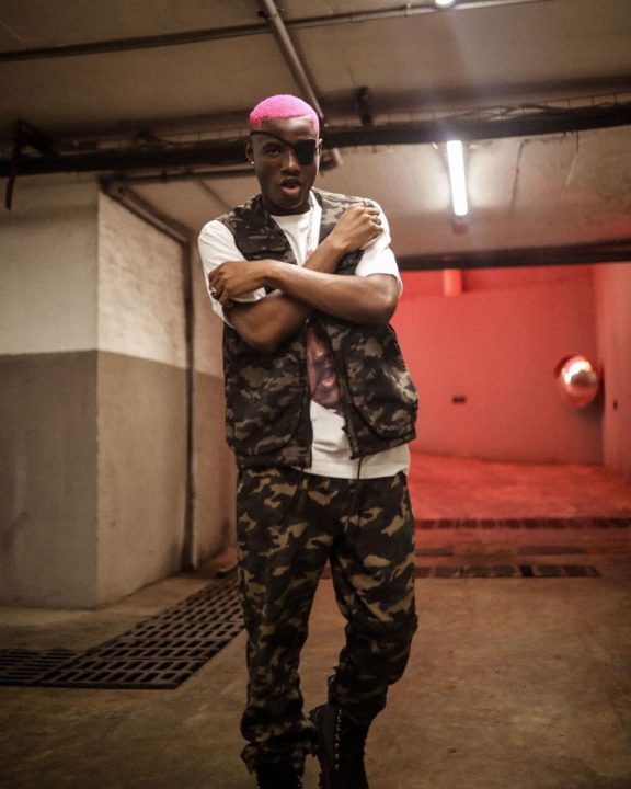 Ruuger Rapper Ruger Breaks Down Lyrics of his Song 'Bounce' on Accelerate TV | VIDEO