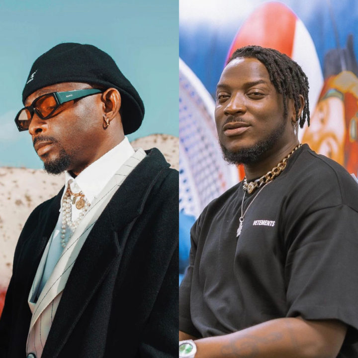 LISTEN: Sean Tizzle Taps Peruzzi For New Single ‘Ikebe’