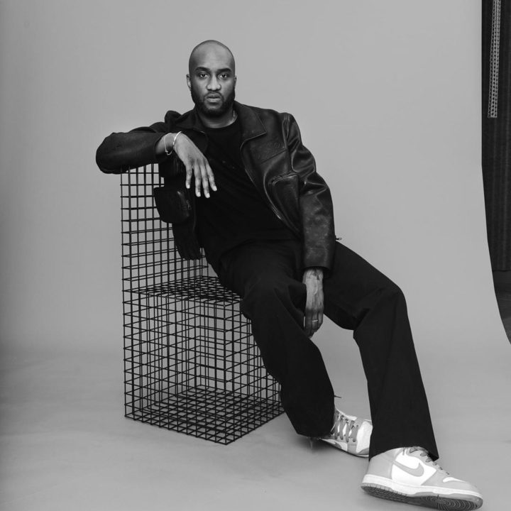 Fashion Designer, Virgil Abloh Dead at 41 After Long Battle with Cancer