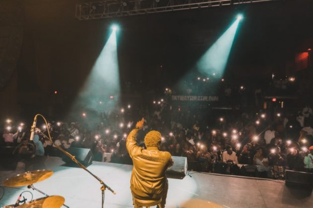 Olamide US Tour Minneapolis Minneasota