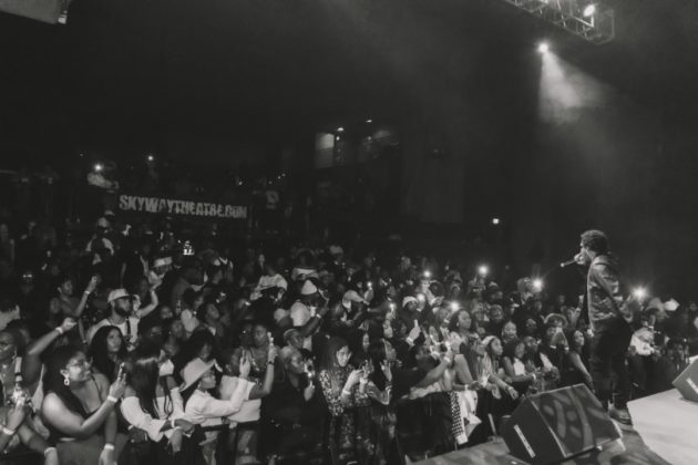 Olamide US Tour Minneapolis Minneasota