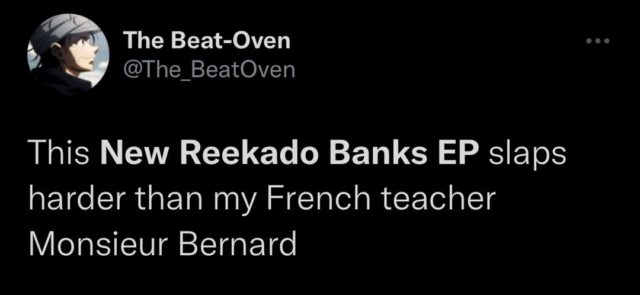 Reekado Banks Ozumba Mbadiwe Reactions