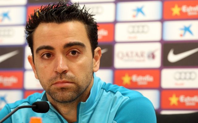 Xavi Hernandez