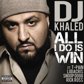 [LYRICS] All I Do Is Win Lyrics By DJ Khaled