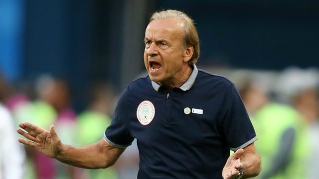 Gernot Rohr