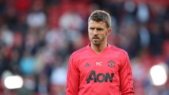 BREAKING: Manchester United Announce Michael Carrick as Interim Manager | Read - 9ja Breed