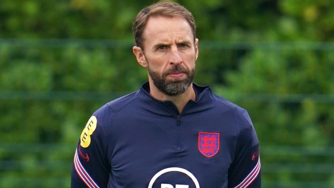 English FA takes decision on Gareth Southgate's future